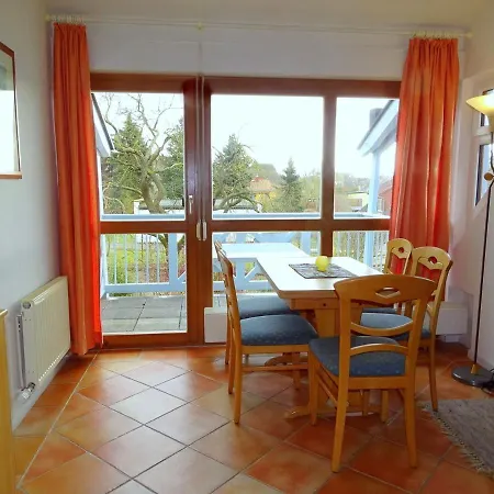 Apartment 10 Im Fischerhaus Am Neuensiener *