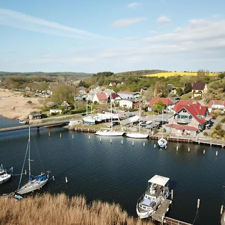Apartment 10 Im Fischerhaus Am Neuensiener *
