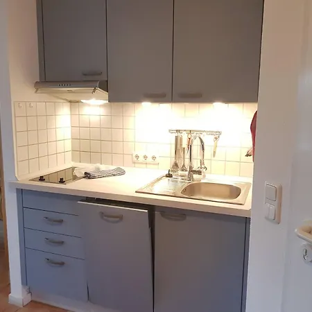 Апартаменти 10 Im Fischerhaus Am Neuensiener Sellin (Rugen)
