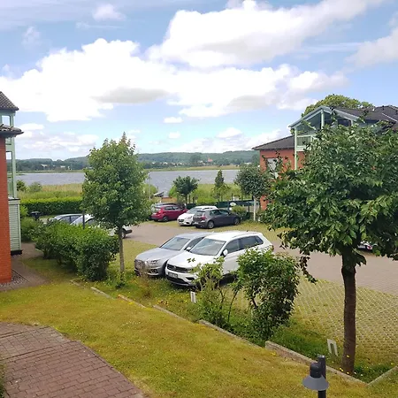 Apartment 10 Im Fischerhaus Am Neuensiener *