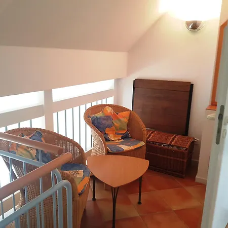 10 Im Fischerhaus Am Neuensiener Apartment Sellin (Rugen)