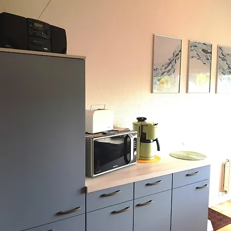 Apartment 10 Im Fischerhaus Am Neuensiener