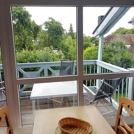 Apartment 10 Im Fischerhaus Am Neuensiener