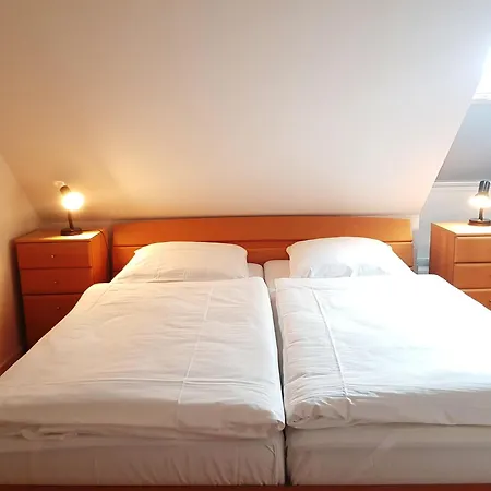 10 Im Fischerhaus Am Neuensiener Apartment *