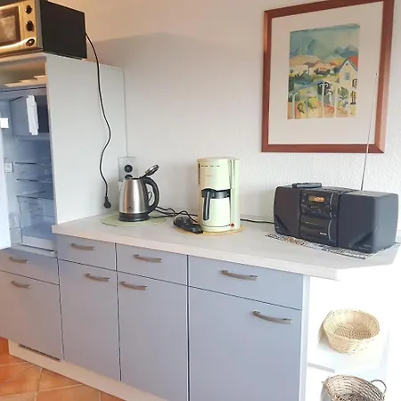 10 Im Fischerhaus Am Neuensiener Apartamento