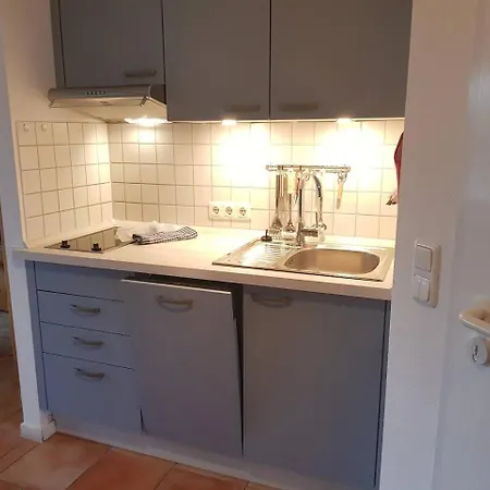 Apartamento 10 Im Fischerhaus Am Neuensiener *