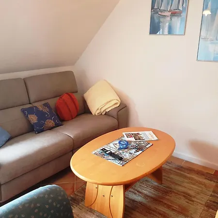 Apartamento 10 Im Fischerhaus Am Neuensiener *