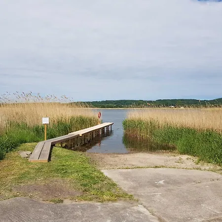 Apartment 10 Im Fischerhaus Am Neuensiener