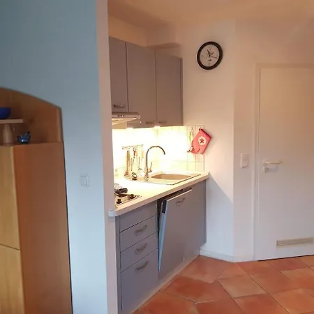 10 Im Fischerhaus Am Neuensiener Apartamento Sellin (Rugen)