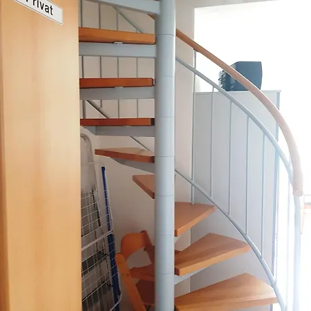 Apartamento 10 Im Fischerhaus Am Neuensiener