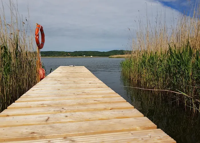 10 Im Fischerhaus Am Neuensiener Daire Sellin (Rugen)