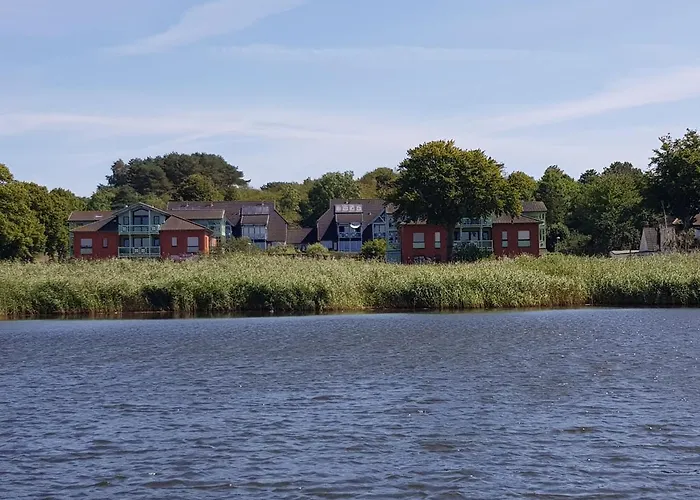 Daire 10 Im Fischerhaus Am Neuensiener Sellin (Rugen)