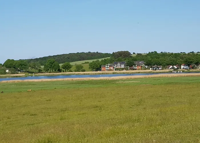 10 Im Fischerhaus Am Neuensiener * Sellin (Rugen)