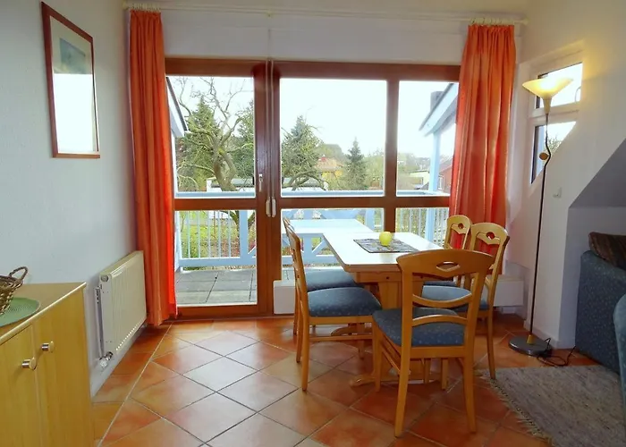 Daire 10 Im Fischerhaus Am Neuensiener *