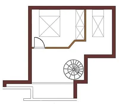Daire 10 Im Fischerhaus Am Neuensiener Sellin (Rugen)