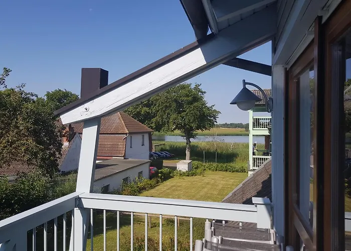 10 Im Fischerhaus Am Neuensiener Apartment Sellin (Rugen)