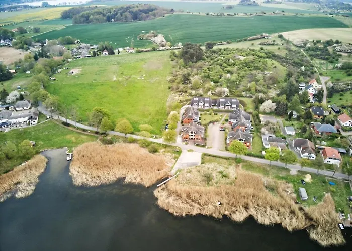 10 Im Fischerhaus Am Neuensiener * Sellin (Rugen)