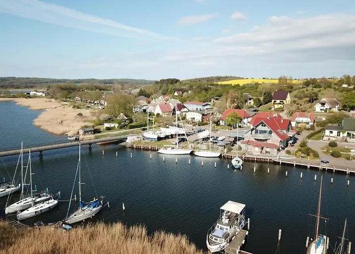 Apartment 10 Im Fischerhaus Am Neuensiener *