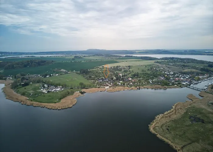 10 Im Fischerhaus Am Neuensiener Daire Sellin (Rugen)