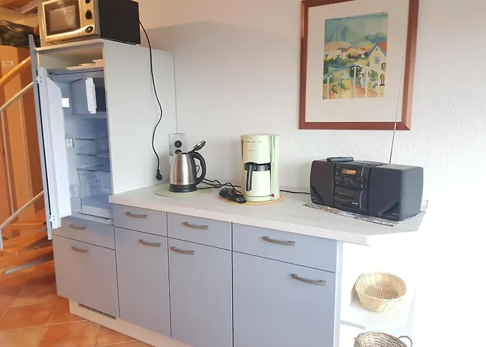 10 Im Fischerhaus Am Neuensiener Apartment Sellin (Rugen)