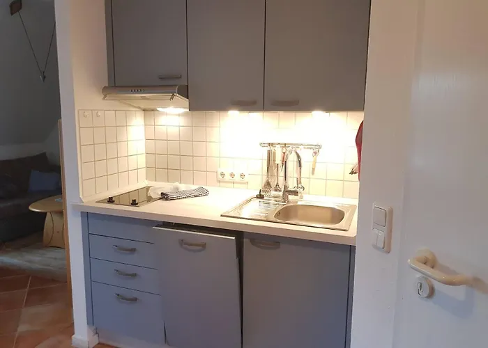 Daire 10 Im Fischerhaus Am Neuensiener Sellin (Rugen)