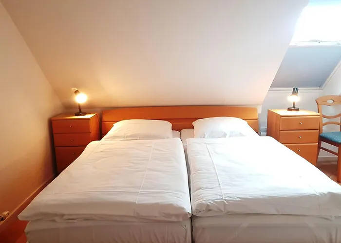 10 Im Fischerhaus Am Neuensiener Daire *