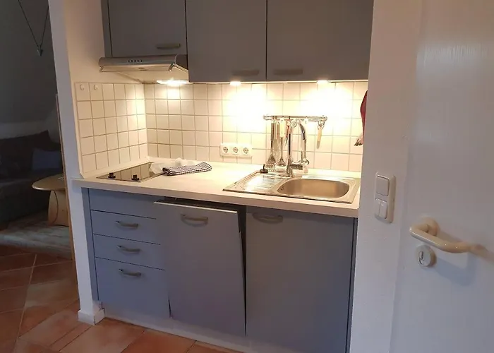 Apartment 10 Im Fischerhaus Am Neuensiener *