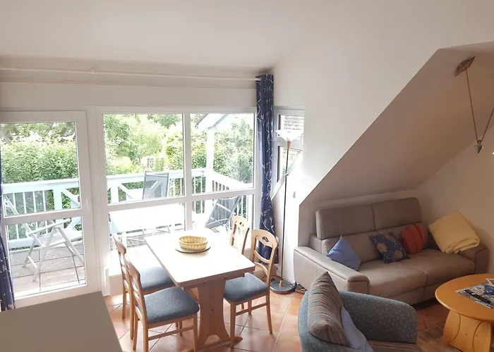 Daire 10 Im Fischerhaus Am Neuensiener Sellin (Rugen)