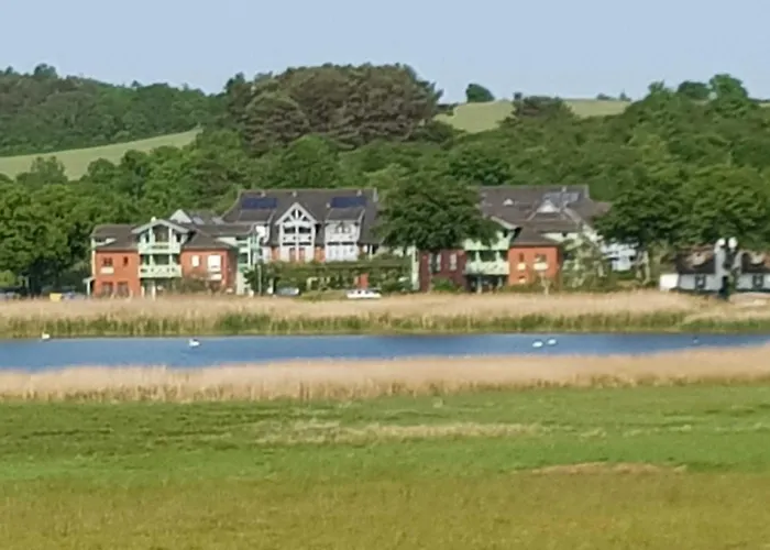 10 Im Fischerhaus Am Neuensiener Apartment Sellin (Rugen)