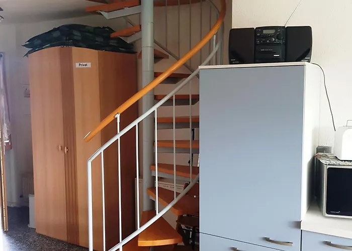 10 Im Fischerhaus Am Neuensiener Daire Sellin (Rugen)