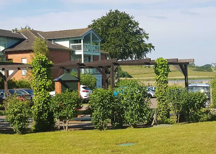 Daire 10 Im Fischerhaus Am Neuensiener Sellin (Rugen)