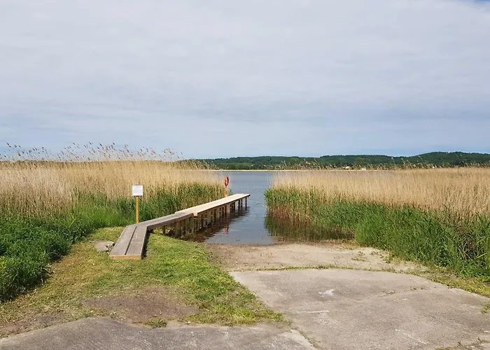 Apartment 10 Im Fischerhaus Am Neuensiener