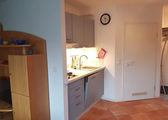 10 Im Fischerhaus Am Neuensiener Daire Sellin (Rugen)