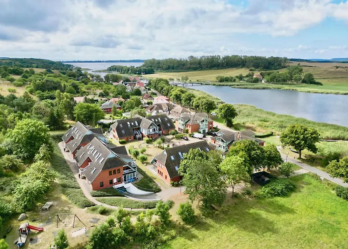 Apartment 10 Im Fischerhaus Am Neuensiener *