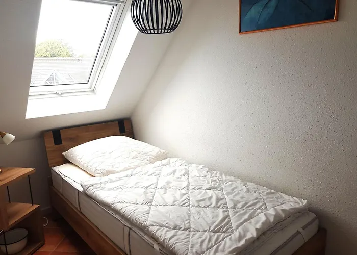 Apartment 10 Im Fischerhaus Am Neuensiener