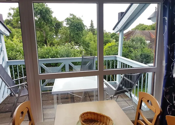 10 Im Fischerhaus Am Neuensiener Apartment Sellin (Rugen)