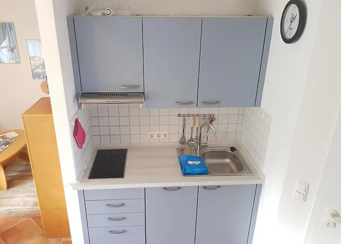 10 Im Fischerhaus Am Neuensiener * Sellin (Rugen)